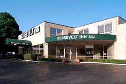 Roosevelt Inn At Roosevelt Blvd, Philadelphia, Pa Exterior photo